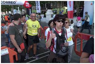 Foto 1010 de la llegada - Galería 2 de Subida a Artxanda 2018