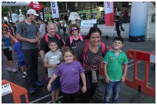 Foto 1013 de la llegada - Galería 2 de Subida a Artxanda 2018