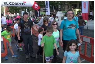 Foto 1018 de la llegada - Galería 2 de Subida a Artxanda 2018