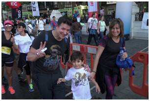 Foto 1019 de la llegada - Galería 2 de Subida a Artxanda 2018
