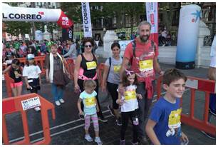Foto 1025 de la llegada - Galería 2 de Subida a Artxanda 2018