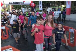 Foto 1032 de la llegada - Galería 2 de Subida a Artxanda 2018