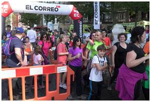 Foto 1047 de la llegada - Galería 2 de Subida a Artxanda 2018