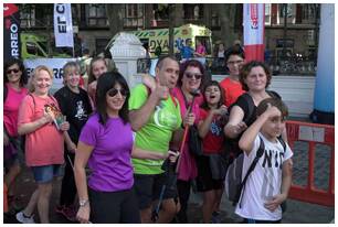 Foto 1048 de la llegada - Galería 2 de Subida a Artxanda 2018