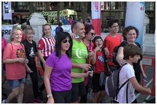 Foto 1049 de la llegada - Galería 2 de Subida a Artxanda 2018
