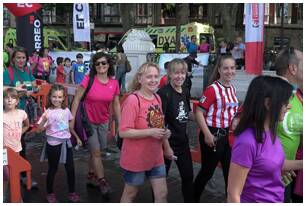 Foto 1050 de la llegada - Galería 2 de Subida a Artxanda 2018