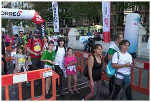 Foto 1055 de la llegada - Galería 2 de Subida a Artxanda 2018