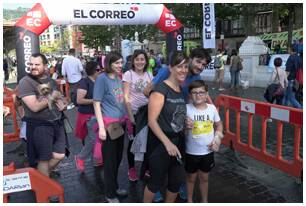 Foto 1059 de la llegada - Galería 2 de Subida a Artxanda 2018