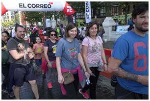 Foto 1061 de la llegada - Galería 2 de Subida a Artxanda 2018