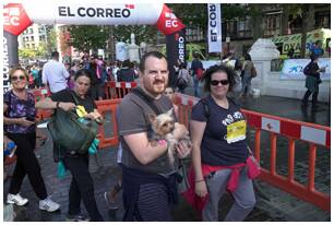Foto 1062 de la llegada - Galería 2 de Subida a Artxanda 2018