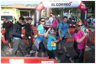 Foto 1070 de la llegada - Galería 2 de Subida a Artxanda 2018