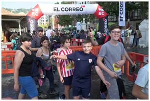 Foto 1075 de la llegada - Galería 2 de Subida a Artxanda 2018