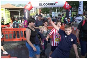 Foto 1076 de la llegada - Galería 2 de Subida a Artxanda 2018