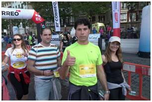 Foto 1079 de la llegada - Galería 2 de Subida a Artxanda 2018