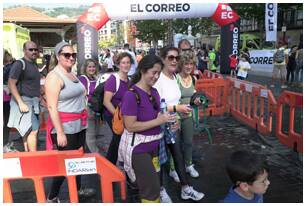 Foto 1085 de la llegada - Galería 2 de Subida a Artxanda 2018