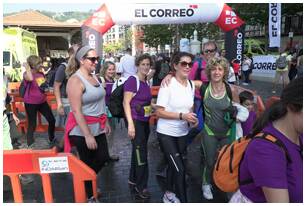 Foto 1086 de la llegada - Galería 2 de Subida a Artxanda 2018