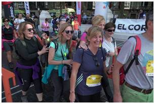 Foto 1091 de la llegada - Galería 2 de Subida a Artxanda 2018