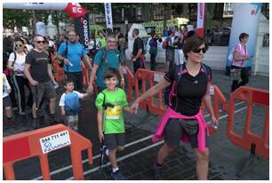 Foto 1092 de la llegada - Galería 2 de Subida a Artxanda 2018
