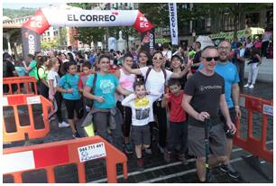 Foto 1094 de la llegada - Galería 2 de Subida a Artxanda 2018