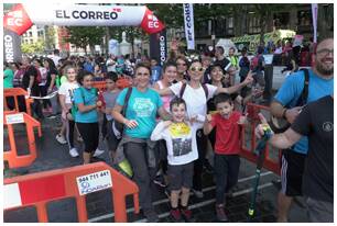 Foto 1095 de la llegada - Galería 2 de Subida a Artxanda 2018