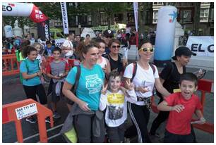 Foto 1096 de la llegada - Galería 2 de Subida a Artxanda 2018