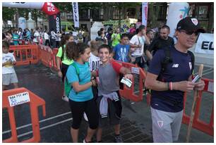 Foto 1097 de la llegada - Galería 2 de Subida a Artxanda 2018