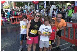 Foto 1098 de la llegada - Galería 2 de Subida a Artxanda 2018