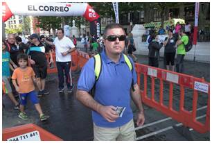 Foto 1103 de la llegada - Galería 2 de Subida a Artxanda 2018