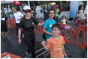 Foto 1104 de la llegada - Galería 2 de Subida a Artxanda 2018