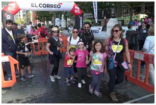 Foto 1114 de la llegada - Galería 2 de Subida a Artxanda 2018