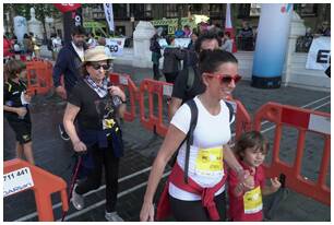 Foto 1116 de la llegada - Galería 2 de Subida a Artxanda 2018