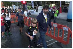 Foto 1117 de la llegada - Galería 2 de Subida a Artxanda 2018