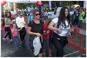 Foto 1119 de la llegada - Galería 2 de Subida a Artxanda 2018