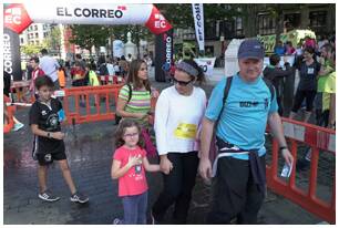 Foto 1120 de la llegada - Galería 2 de Subida a Artxanda 2018