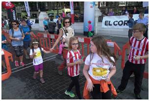 Foto 1123 de la llegada - Galería 2 de Subida a Artxanda 2018