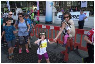 Foto 1124 de la llegada - Galería 2 de Subida a Artxanda 2018