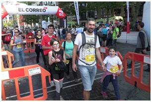 Foto 1127 de la llegada - Galería 2 de Subida a Artxanda 2018