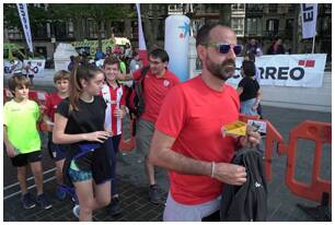 Foto 1132 de la llegada - Galería 2 de Subida a Artxanda 2018