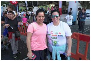 Foto 1137 de la llegada - Galería 2 de Subida a Artxanda 2018