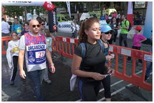 Foto 1140 de la llegada - Galería 2 de Subida a Artxanda 2018