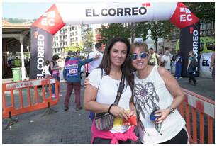 Foto 1146 de la llegada - Galería 2 de Subida a Artxanda 2018