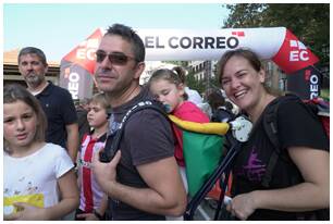 Foto 1148 de la llegada - Galería 2 de Subida a Artxanda 2018