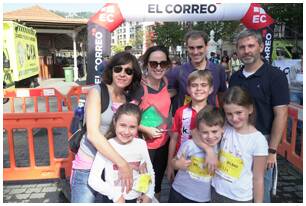 Foto 1150 de la llegada - Galería 2 de Subida a Artxanda 2018