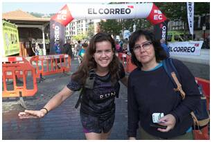 Foto 1151 de la llegada - Galería 2 de Subida a Artxanda 2018