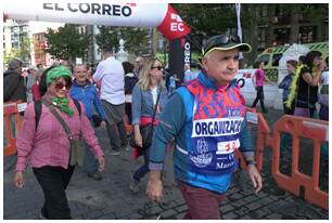 Foto 1156 de la llegada - Galería 2 de Subida a Artxanda 2018
