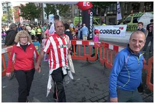 Foto 1157 de la llegada - Galería 2 de Subida a Artxanda 2018