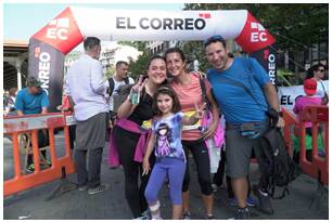 Foto 1162 de la llegada - Galería 2 de Subida a Artxanda 2018