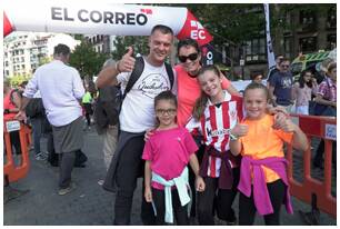 Foto 1165 de la llegada - Galería 2 de Subida a Artxanda 2018