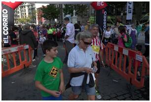Foto 1168 de la llegada - Galería 2 de Subida a Artxanda 2018