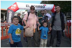 Foto 1172 de la llegada - Galería 2 de Subida a Artxanda 2018
